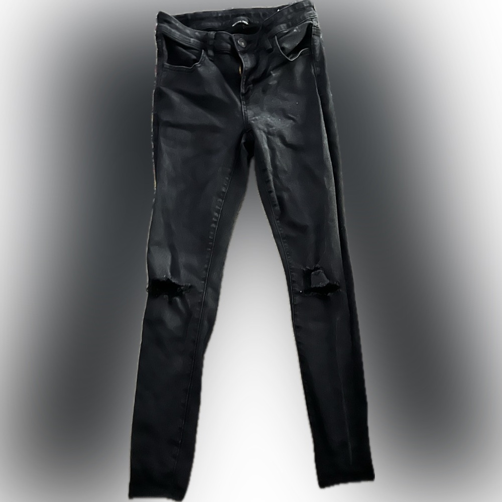 American Eagle skinny jeans